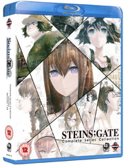 Steins Gate: The Complete Series [Blu-ray]