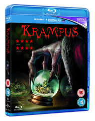 Krampus [Blu-ray]