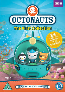 Octonauts - The Collection [DVD]