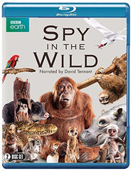 Spy in the Wild (BBC) (2-disc) [Blu-ray]