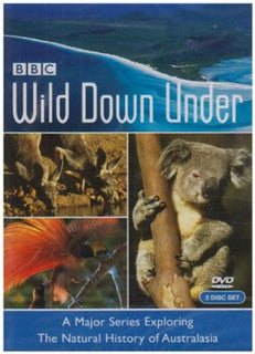 Wild Down Under [DVD]