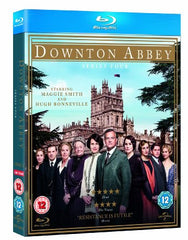 Downton Abbey - Series 4 [Blu-ray]