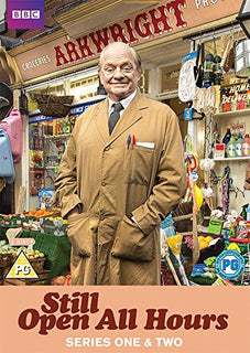 Still Open all Hours - Series 1 & 2 [DVD]