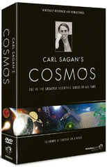 Carl Sagan's Cosmos [DVD] [1980]