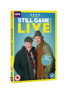 Still Game - Live in Glasgow [DVD]