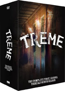 Treme - Complete Season 1-4 [DVD] [2015]