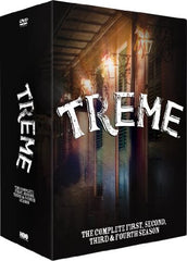 Treme - Complete Season 1-4 [DVD] [2015]