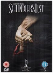 Schindler's List - Special Edition [DVD]