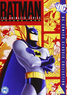 Batman: The Animated Series - Volume One [DVD]