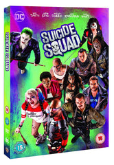 Suicide Squad [DVD] [2016]