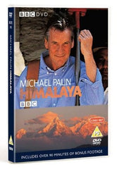 Michael Palin - Himalaya [DVD]