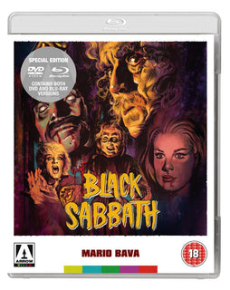 Black Sabbath [Blu-ray]