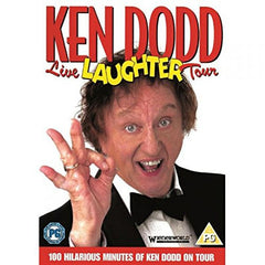Ken Dodd - Live Laughter Tour [DVD]