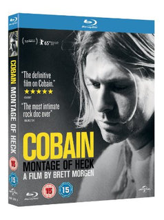 Cobain: Montage of Heck [Blu-ray] [2015] [Region Free]
