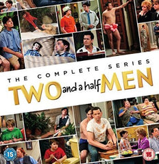 Two and a Half Men - Season 1 - 12 [DVD] [2015]
