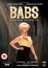 Babs 'The True Story of a British Icon - Barbara Windsor' (BBC1 Drama) [DVD]