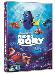 Finding Dory [DVD]