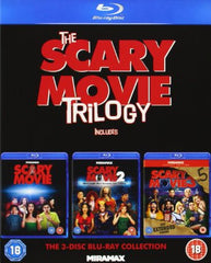 Scary Movie 1-3.5 Box Set [Blu-ray]