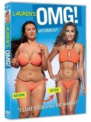 Lauren's OMG! Workout [DVD]