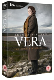 Vera Complete - Series 1-5 [DVD]