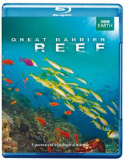 Great Barrier Reef [Blu-ray]