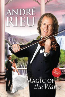 Magic Of The Waltz [DVD]