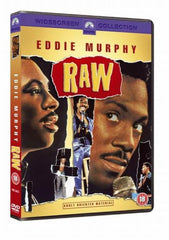 Eddie Murphy Raw [DVD][1987]