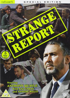 Strange Report Complete [DVD]