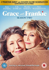 Grace & Frankie Season 2 [DVD]