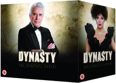 Dynasty - Complete Season 1-9 [DVD]