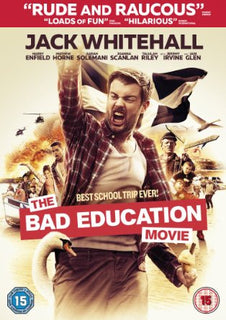 The Bad Education Movie [DVD]