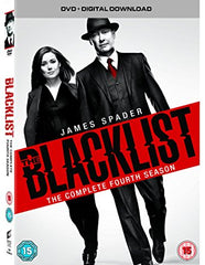 The Blacklist - Season 4 [DVD]