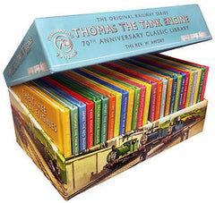Thomas Classic 70th Anniversary Collection - 26 Books (Collection)