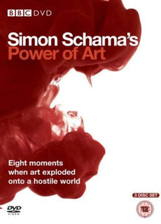 Simon Schama's The Power Of Art: The Complete BBC Series [DVD]