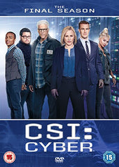 CSI Cyber: The Final Season [DVD]