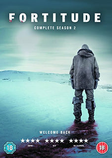 Fortitude - Season 2 [DVD + Digital Download] [2017]