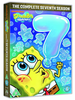 Spongebob Squarepants: The Complete 7th Season [DVD]