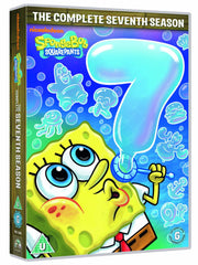 Spongebob Squarepants: The Complete 7th Season [DVD]