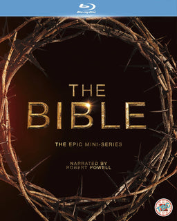 The Bible - TV Miniseries [Blu-ray]