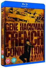 The French Connection & French Connection II [Blu-ray]