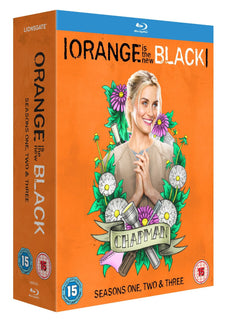 Orange Is The New Black - Season 1-3 [Blu-ray]