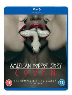 American Horror Story - Season 3 (Coven) [Blu-ray]