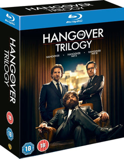 The Hangover Trilogy [Blu-ray]