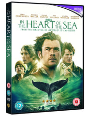 In the Heart of the Sea [DVD]