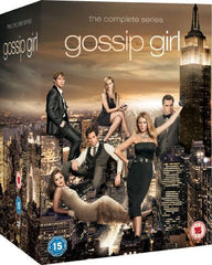 Gossip Girl - Season 1-6 [DVD]