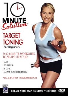 10 Minute Solution - Target Toning [DVD]