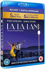 La La Land [Blu-ray] [2017]