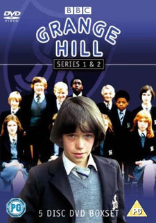 Grange Hill : Complete BBC Series 1 & 2 Box Set [DVD]