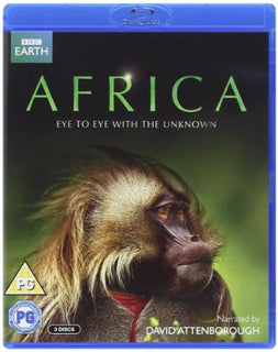 Africa [Blu-ray]