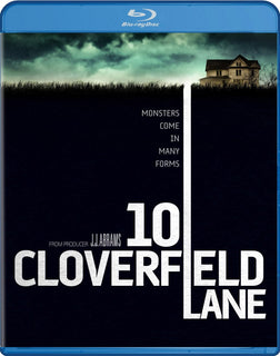 10 Cloverfield Lane [Blu-ray] [2016]